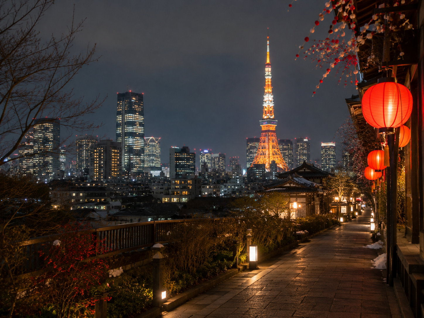 【嚴選限定】春節東京富士5大亮點